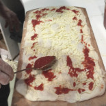 La Forneria food