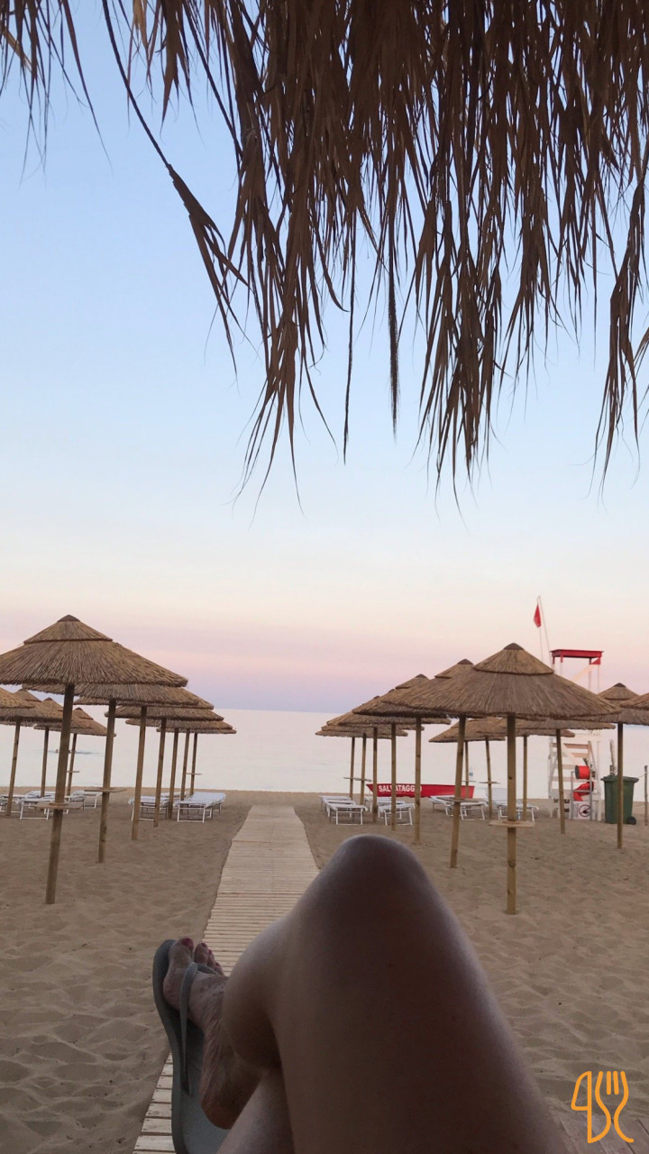 Joy Beach Lido Nourriture