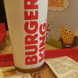 Burger King Carte