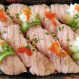 Stuzzi Sushi food