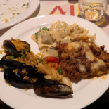 Alla Piazza Nourriture