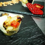 La Cavalera Comida