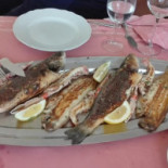 Il Corsaro Della Baia Azzurra food