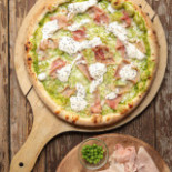 Pizzajò Nourriture