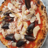 Alpi Pizzeria Comida