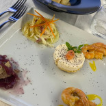 La Perla Del Tirreno Nourriture