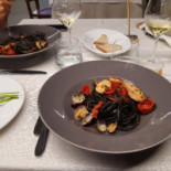 La Perla Del Tirreno Nourriture