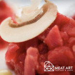 Meat Art Food
