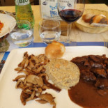 Tagliede Comida