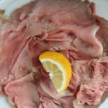 Osteria Roer Nourriture