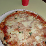 Pizzamania Nourriture