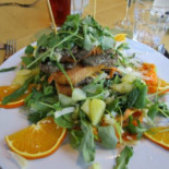 Fratelli La Bufala Comida