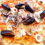 Wave Pizzeria Nourriture