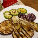 Pietra D'oro Comida