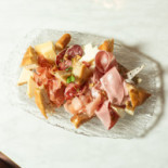 Caffe Roma Bistrot Comida