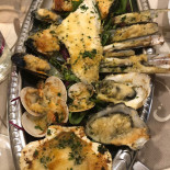 Partenope Di Mare food