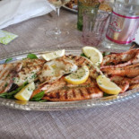 Partenope Di Mare food