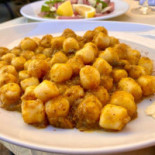 L'Osticella Nourriture
