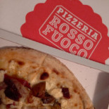 Rossofuoco Pizzeria Nourriture