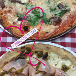 Rossofuoco Pizzeria Nourriture