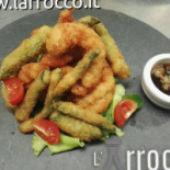 L'arrocco Nourriture