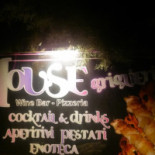 House Wine Pizzeria Comida