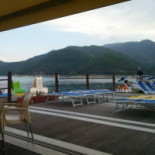 Da Patrizia outside
