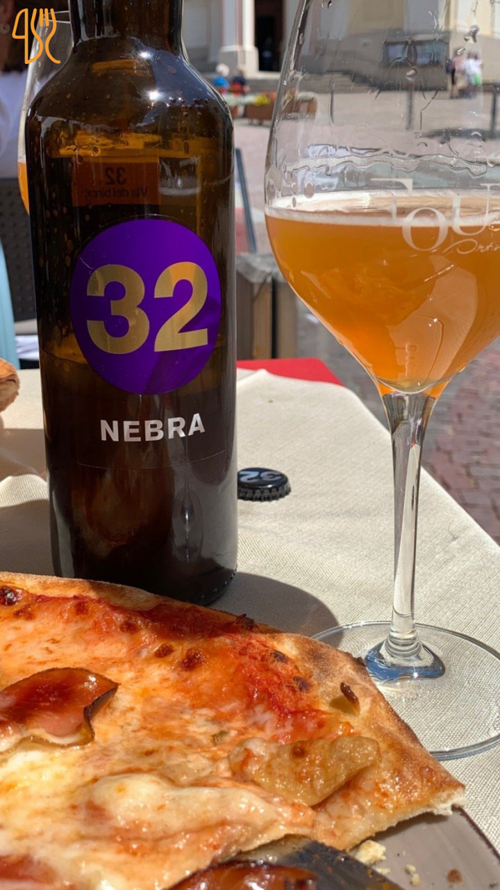 Pizzeria Four Comida