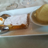 Zur Blauen Traube Comida
