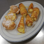 Albergo La Posta Comida