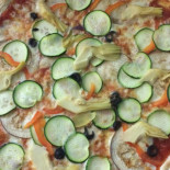 L'oasi Della Pizza Cortona food