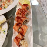 Blue Castle Comida