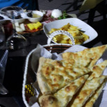 Al Giardino Pizzeria Nourriture