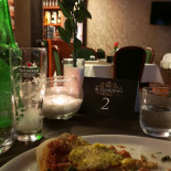 Al Giardino Pizzeria Nourriture