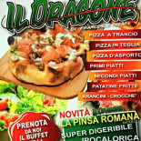 Il Dragone Nourriture