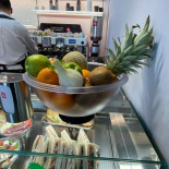 Caffe Cornetto Roma Nourriture