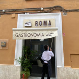 Caffe Cornetto Roma À l'intérieur