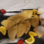 La Terrazza Pizzeria Comida