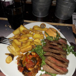 Old Wild West Comida