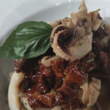 Ristopizza Rolling Cafe food