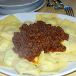 Agriturismo Le Roncacce food