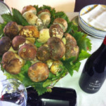 Antiche Botti Comida