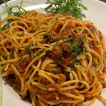 Ortler Comida
