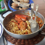 Il Peschereccio Comida