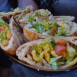 Vistro #labophis Comida