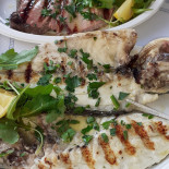 Pescheria E Cucina À l'intérieur