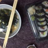 Ci Sushi Nourriture