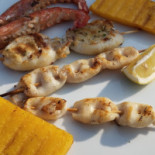 Le Gresine Comida