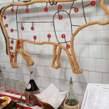 Antica Macelleria Cecchini food