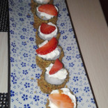 Gynza Nourriture